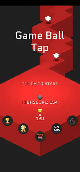 Play Game Ball Tap  and enjoy Game Ball Tap with UptoPlay