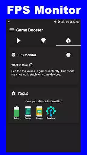 Play Game Booster Pro