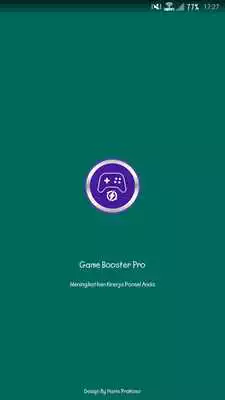 Play Game Booster Pro