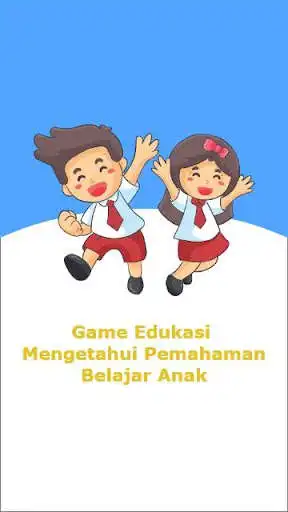 Play Game Edukasi Pemahaman Belajar Anak as an online game Game Edukasi Pemahaman Belajar Anak with UptoPlay