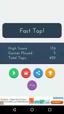 Play Game Fast Tap