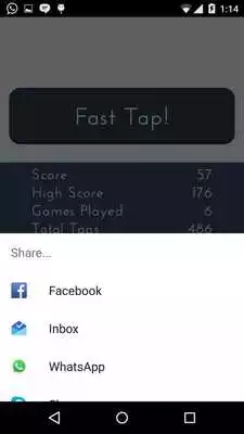 Play Game Fast Tap