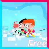 Free play online Game for Teeny Titans Puzzle Quest APK