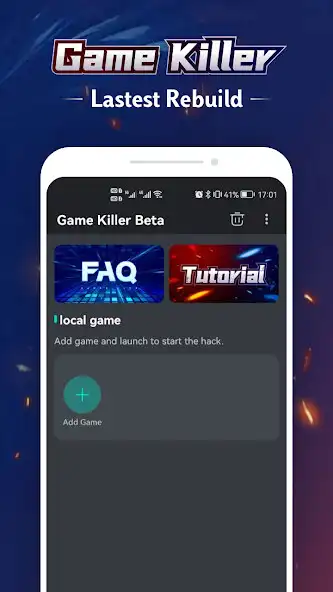 Play Game Killer - Speed Booster  and enjoy Game Killer - Speed Booster with UptoPlay