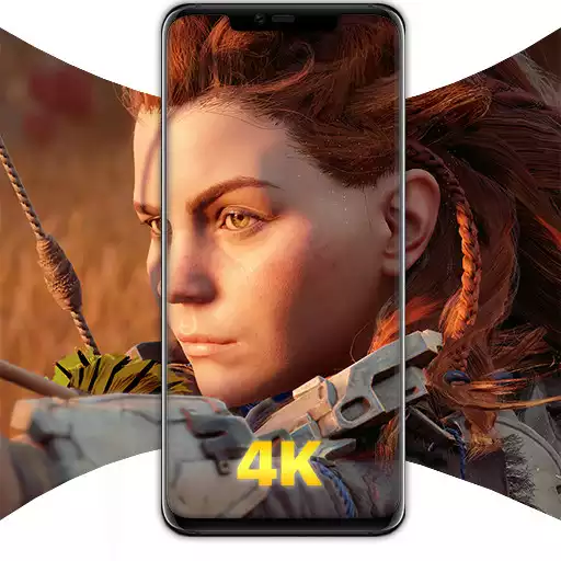 Play Game & Movie Wallpaper 4K UHD APK