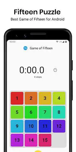 Play Game of Fifteen: 15 puzzle  and enjoy Game of Fifteen: 15 puzzle with UptoPlay