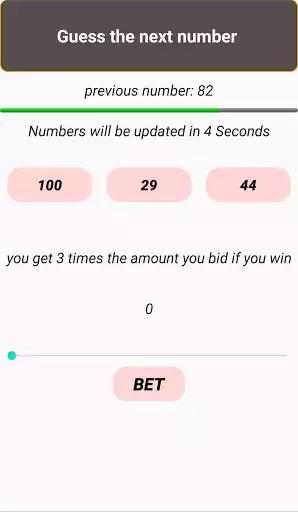 Play Game Of Numbers as an online game Game Of Numbers with UptoPlay