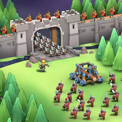 Free play online Game of Warriors APK