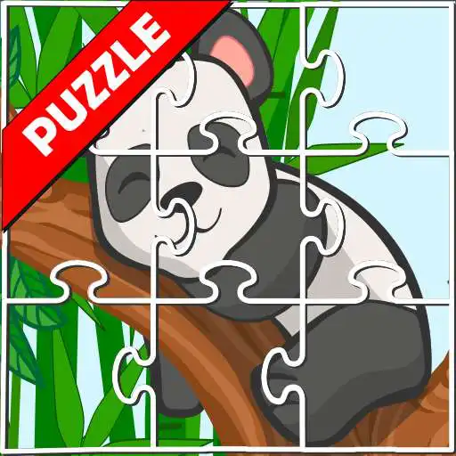 Play Game Puzzle Hewan untuk Anak APK