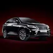 Free play online Game Puzzle Lexus RX450h APK