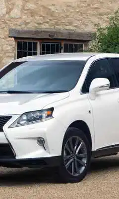 Play Game Puzzle Lexus RX450h