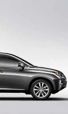 Play Game Puzzle Lexus RX450h