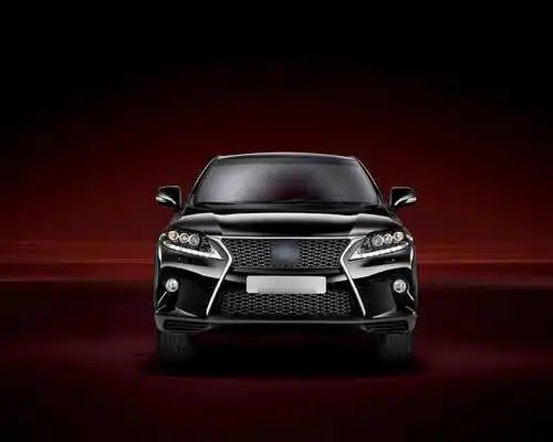 Play Game Puzzle Lexus RX450h