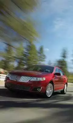 Play Game Puzzle Lincoln MKS