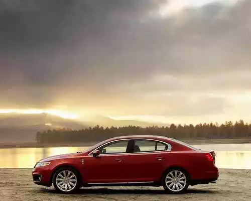 Play Game Puzzle Lincoln MKS