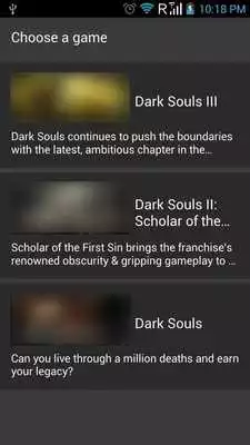 Play GameQ: Dark Souls 3