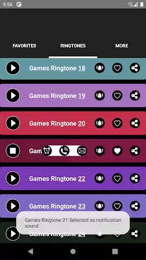 Play Game Ringtones  and enjoy Game Ringtones with UptoPlay