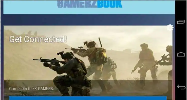 Play GamerzBook -Social Network