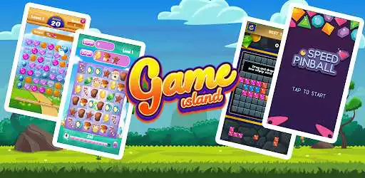 Play Game İsland & Games For Everyone  and enjoy Game İsland & Games For Everyone with UptoPlay