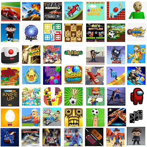 Play Games Networks: Popular Games APK