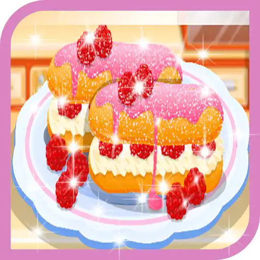 Play game strawberries recipe APK