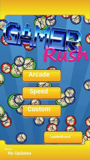 Play Game Trivia - Gamer Rush  and enjoy Game Trivia - Gamer Rush with UptoPlay