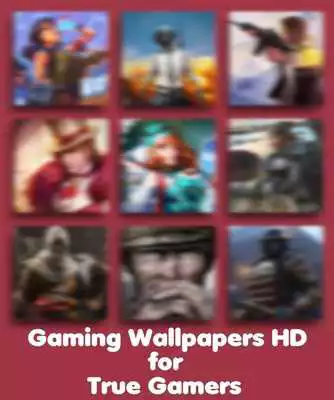 Play Gaming Wallpapers 4K HD