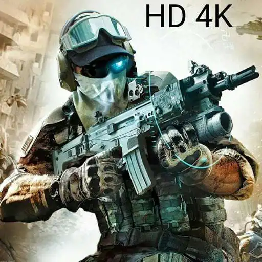 Play Gaming wallpapers, wallpaper for gamers 4k hd APK