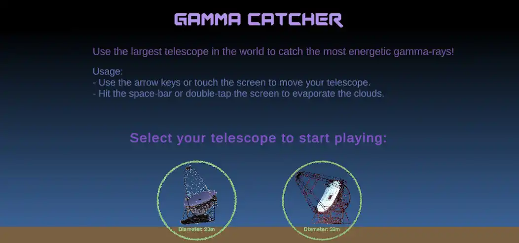 Play Gamma-Catcher  and enjoy Gamma-Catcher with UptoPlay