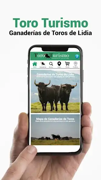 Play Ganaderías de Toros de Lidia  and enjoy Ganaderías de Toros de Lidia with UptoPlay