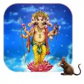 Free play online Ganapathi Live Wallpaper APK