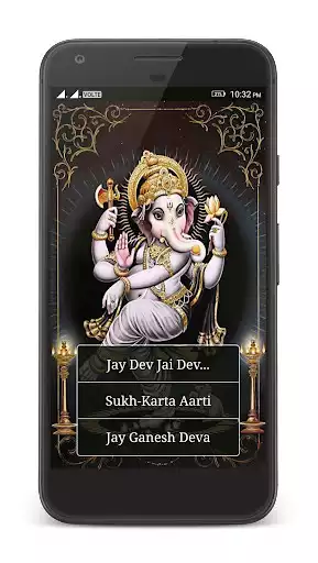 Play Ganesh Aarti as an online game Ganesh Aarti with UptoPlay