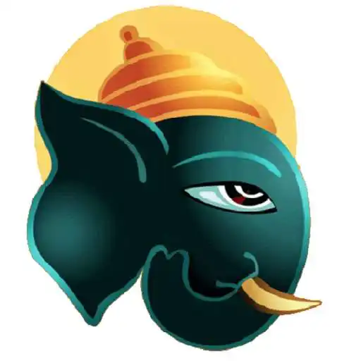 Free play online Ganesh Aarti with audio APK