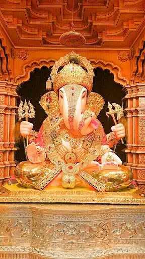 Play Ganesha Wallpapers, Ganpati HD wallpapers  and enjoy Ganesha Wallpapers, Ganpati HD wallpapers with UptoPlay