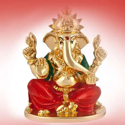 Play Ganesh-Chalisa-Aarti-Wallpaper APK