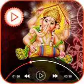 Free play online Ganesh Chaturthi Video Maker APK