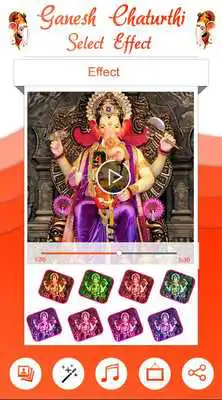 Play Ganesh Chaturthi Video Maker