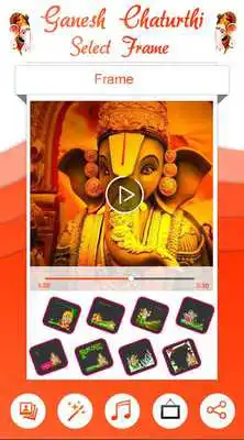 Play Ganesh Chaturthi Video Maker