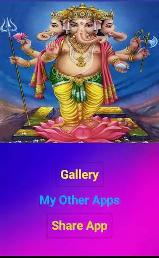 Play Ganesh HD Wallpapers as an online game Ganesh HD Wallpapers with UptoPlay