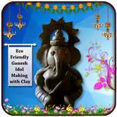 Free play online Ganesh Idol Making APK