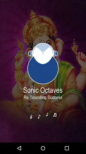 Play APK Ganesh Stuti Audio  and enjoy Ganesh Stuti Audio with UptoPlay com.sonicoctaves.ganesh_stuti_free