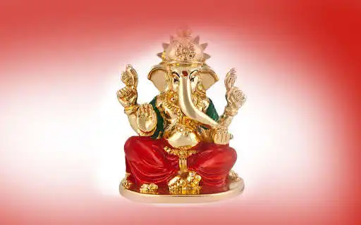 Play Ganesh Wallpaper Chalisa Aarti  and enjoy Ganesh Wallpaper Chalisa Aarti with UptoPlay