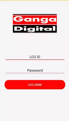 Play Ganga Digital LCO App