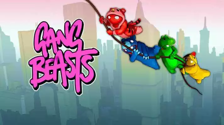 Play Gang Beasts Online Multiplayer