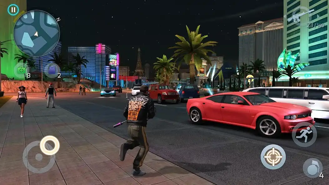 Play Gangstar Vegas: World of Crime  and enjoy Gangstar Vegas: World of Crime with UptoPlay