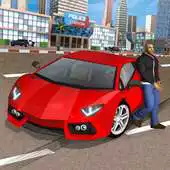 Free play online Gangster Driving: City Car Simulator Game APK