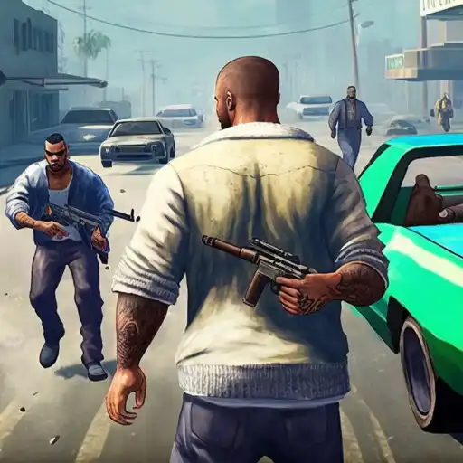 Play Gangster Games Crime Mafia APK