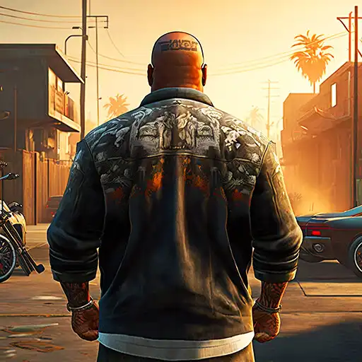 Play Gangster Theft Auto Crime City APK