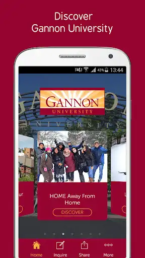 Play Gannon University