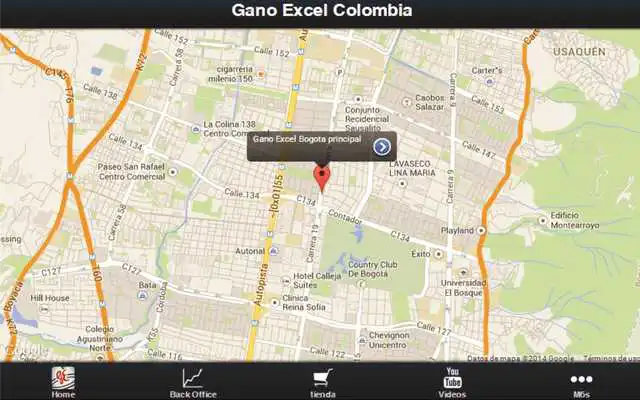 Play Gano Excel Colombia